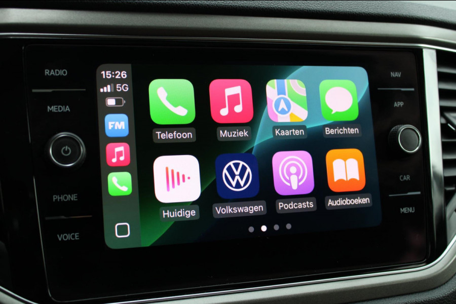 Volkswagen T-Roc 1.0 TSI Style Business Pano Virtual Carplay Volkswagen T-Roc 1.0 TSI Style Business Pano Virtual Carplay