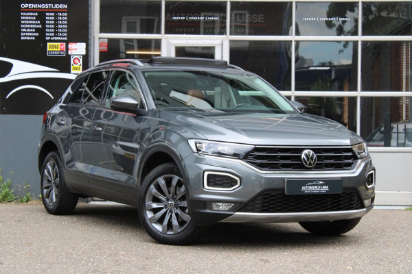 Volkswagen T-Roc 1.0 TSI Style Business Pano Virtual Carplay Volkswagen T-Roc 1.0 TSI Style Business Pano Virtual Carplay