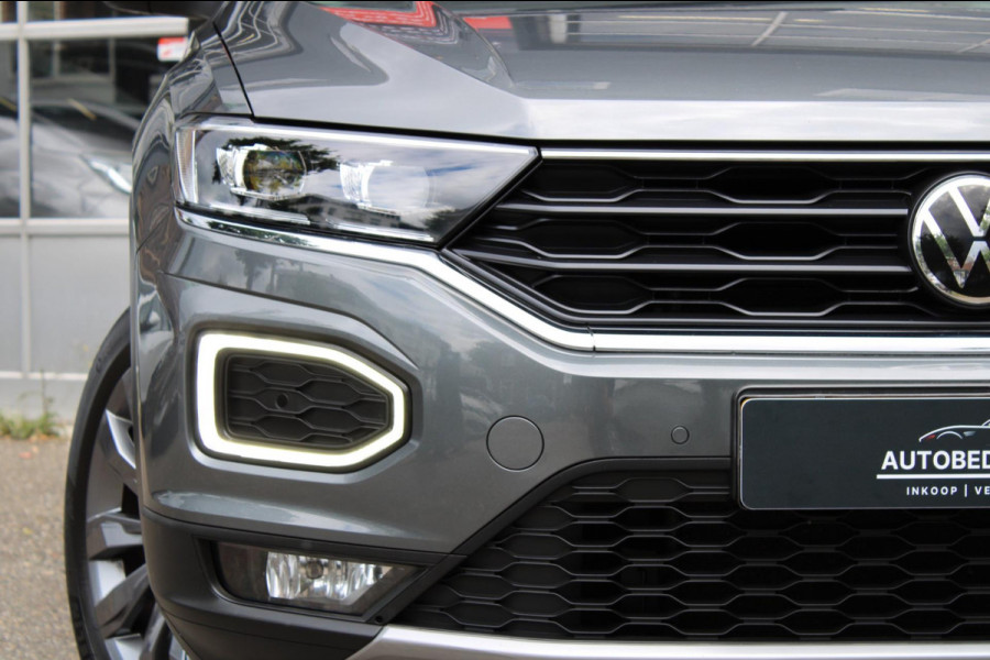 Volkswagen T-Roc 1.0 TSI Style Business Pano Virtual Carplay Volkswagen T-Roc 1.0 TSI Style Business Pano Virtual Carplay