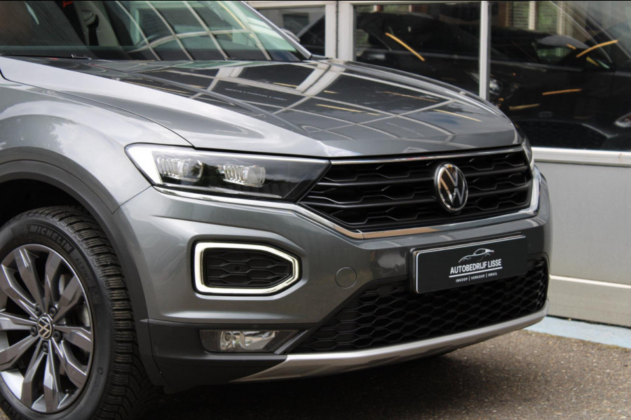 Volkswagen T-Roc 1.0 TSI Style Business Pano Virtual Carplay Volkswagen T-Roc 1.0 TSI Style Business Pano Virtual Carplay