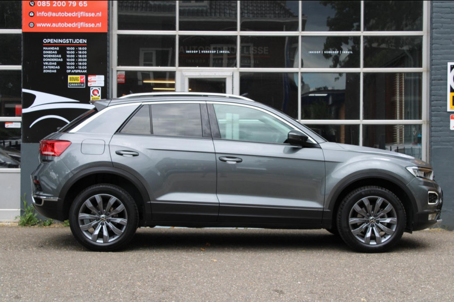 Volkswagen T-Roc 1.0 TSI Style Business Pano Virtual Carplay Volkswagen T-Roc 1.0 TSI Style Business Pano Virtual Carplay