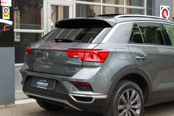 Volkswagen T-Roc 1.0 TSI Style Business Pano Virtual Carplay Volkswagen T-Roc 1.0 TSI Style Business Pano Virtual Carplay