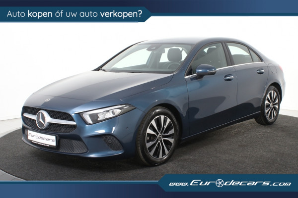 Mercedes-Benz A-Klasse *1ste Eigenaar*Leer*Navigatie*Stoelverwarming*