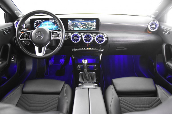 Mercedes-Benz A-Klasse *1ste Eigenaar*Leer*Navigatie*Stoelverwarming*