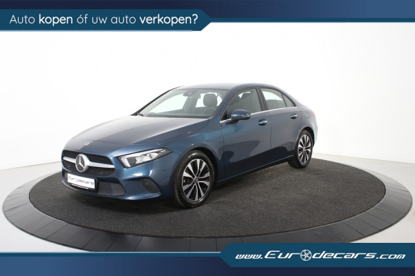 Mercedes-Benz A-Klasse *1ste Eigenaar*Leer*Navigatie*Stoelverwarming*