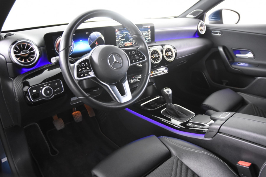Mercedes-Benz A-Klasse *1ste Eigenaar*Leer*Navigatie*Stoelverwarming*