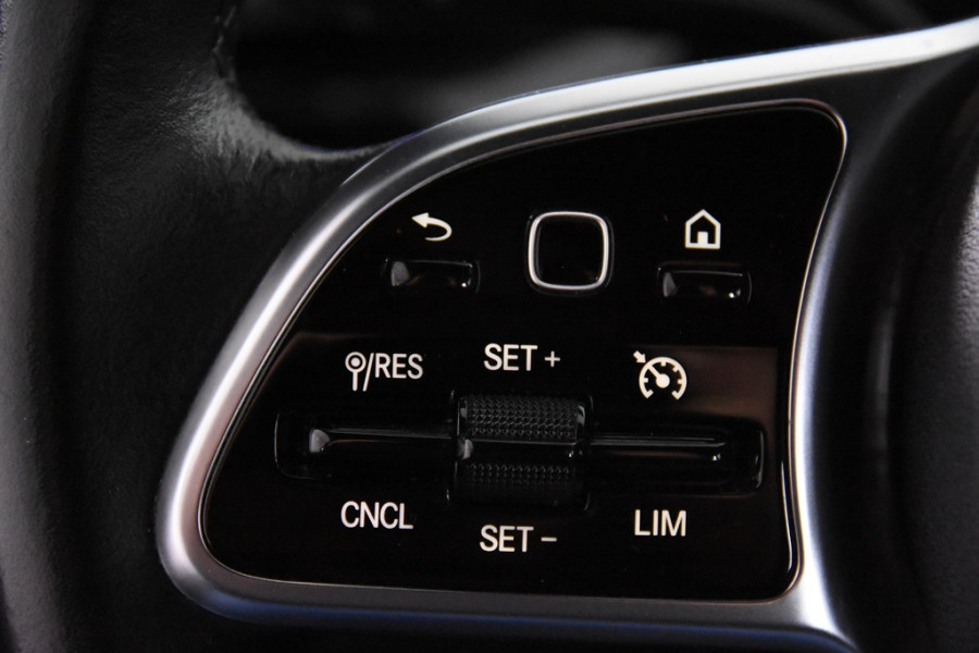 Mercedes-Benz A-Klasse *1ste Eigenaar*Leer*Navigatie*Stoelverwarming*