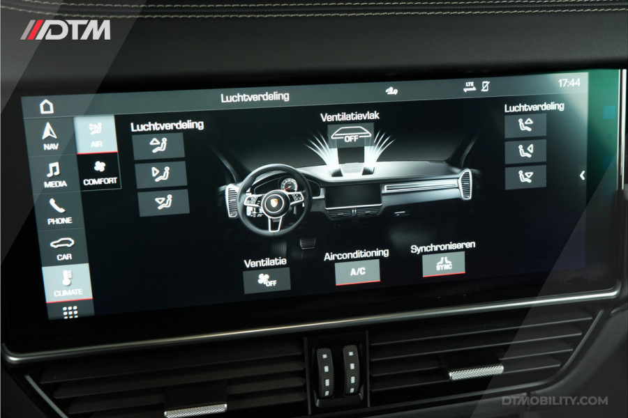 Porsche Cayenne 3.0 Sport Chrono | VOL | Pano | Stoelvent. | Luchtvering