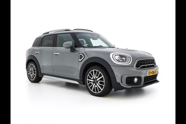 MINI Countryman 2.0 Cooper S Knightsbridge Edition JCW-Sportpack Aut. *PANO |  LUXURY-LEATHER | FULL-LED | HARMAN/KARDON-AUDIO | HEATED-SPORTSEATS | KEYLESS | CAMERA | AMBIENT-LIGHT | NAVI-FULLMAP | HEAD-UP | PRIVACY-GLASS | SHIFT-PADDLES | 18''ALU*