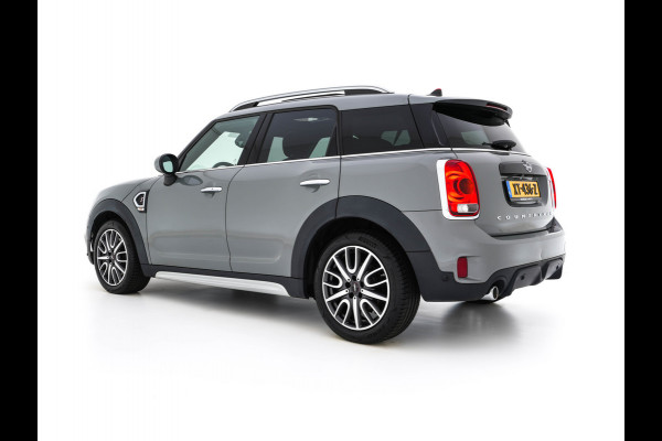 MINI Countryman 2.0 Cooper S Knightsbridge Edition JCW-Sportpack Aut. *PANO |  LUXURY-LEATHER | FULL-LED | HARMAN/KARDON-AUDIO | HEATED-SPORTSEATS | KEYLESS | CAMERA | AMBIENT-LIGHT | NAVI-FULLMAP | HEAD-UP | PRIVACY-GLASS | SHIFT-PADDLES | 18''ALU*