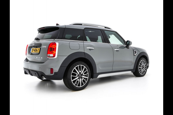 MINI Countryman 2.0 Cooper S Knightsbridge Edition JCW-Sportpack Aut. *PANO |  LUXURY-LEATHER | FULL-LED | HARMAN/KARDON-AUDIO | HEATED-SPORTSEATS | KEYLESS | CAMERA | AMBIENT-LIGHT | NAVI-FULLMAP | HEAD-UP | PRIVACY-GLASS | SHIFT-PADDLES | 18''ALU*