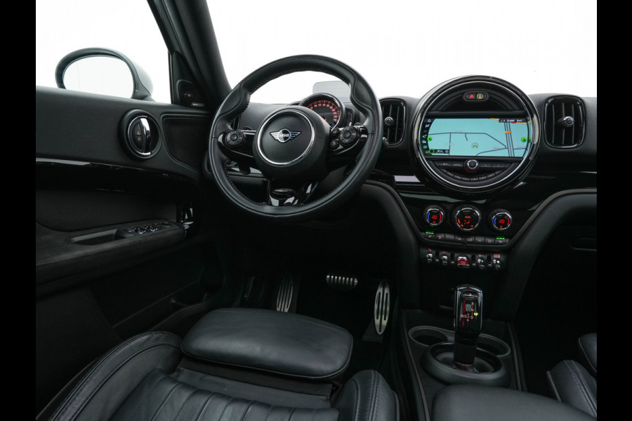 MINI Countryman 2.0 Cooper S Knightsbridge Edition JCW-Sportpack Aut. *PANO |  LUXURY-LEATHER | FULL-LED | HARMAN/KARDON-AUDIO | HEATED-SPORTSEATS | KEYLESS | CAMERA | AMBIENT-LIGHT | NAVI-FULLMAP | HEAD-UP | PRIVACY-GLASS | SHIFT-PADDLES | 18''ALU*