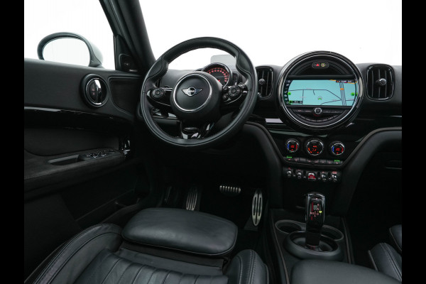 MINI Countryman 2.0 Cooper S Knightsbridge Edition JCW-Sportpack Aut. *PANO |  LUXURY-LEATHER | FULL-LED | HARMAN/KARDON-AUDIO | HEATED-SPORTSEATS | KEYLESS | CAMERA | AMBIENT-LIGHT | NAVI-FULLMAP | HEAD-UP | PRIVACY-GLASS | SHIFT-PADDLES | 18''ALU*