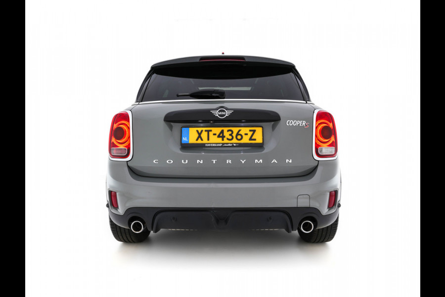 MINI Countryman 2.0 Cooper S Knightsbridge Edition JCW-Sportpack Aut. *PANO |  LUXURY-LEATHER | FULL-LED | HARMAN/KARDON-AUDIO | HEATED-SPORTSEATS | KEYLESS | CAMERA | AMBIENT-LIGHT | NAVI-FULLMAP | HEAD-UP | PRIVACY-GLASS | SHIFT-PADDLES | 18''ALU*