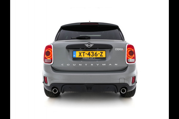 MINI Countryman 2.0 Cooper S Knightsbridge Edition JCW-Sportpack Aut. *PANO |  LUXURY-LEATHER | FULL-LED | HARMAN/KARDON-AUDIO | HEATED-SPORTSEATS | KEYLESS | CAMERA | AMBIENT-LIGHT | NAVI-FULLMAP | HEAD-UP | PRIVACY-GLASS | SHIFT-PADDLES | 18''ALU*