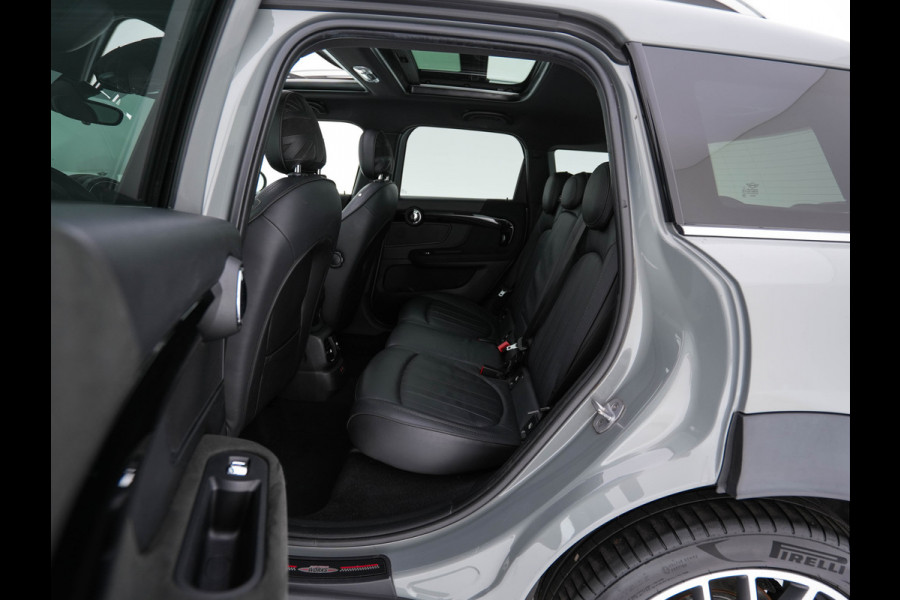 MINI Countryman 2.0 Cooper S Knightsbridge Edition JCW-Sportpack Aut. *PANO |  LUXURY-LEATHER | FULL-LED | HARMAN/KARDON-AUDIO | HEATED-SPORTSEATS | KEYLESS | CAMERA | AMBIENT-LIGHT | NAVI-FULLMAP | HEAD-UP | PRIVACY-GLASS | SHIFT-PADDLES | 18''ALU*