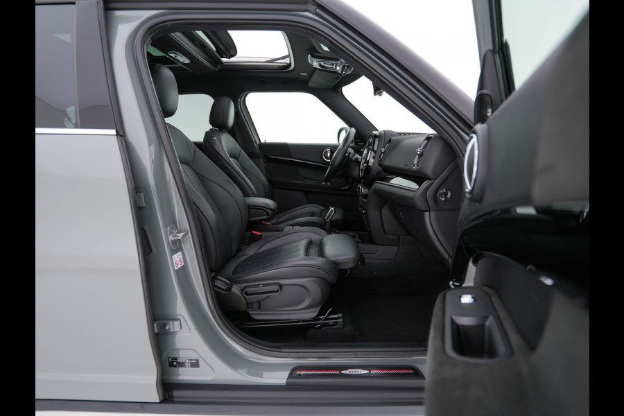 MINI Countryman 2.0 Cooper S Knightsbridge Edition JCW-Sportpack Aut. *PANO |  LUXURY-LEATHER | FULL-LED | HARMAN/KARDON-AUDIO | HEATED-SPORTSEATS | KEYLESS | CAMERA | AMBIENT-LIGHT | NAVI-FULLMAP | HEAD-UP | PRIVACY-GLASS | SHIFT-PADDLES | 18''ALU*