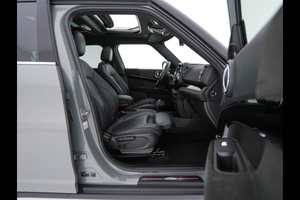MINI Countryman 2.0 Cooper S Knightsbridge Edition JCW-Sportpack Aut. *PANO |  LUXURY-LEATHER | FULL-LED | HARMAN/KARDON-AUDIO | HEATED-SPORTSEATS | KEYLESS | CAMERA | AMBIENT-LIGHT | NAVI-FULLMAP | HEAD-UP | PRIVACY-GLASS | SHIFT-PADDLES | 18''ALU*