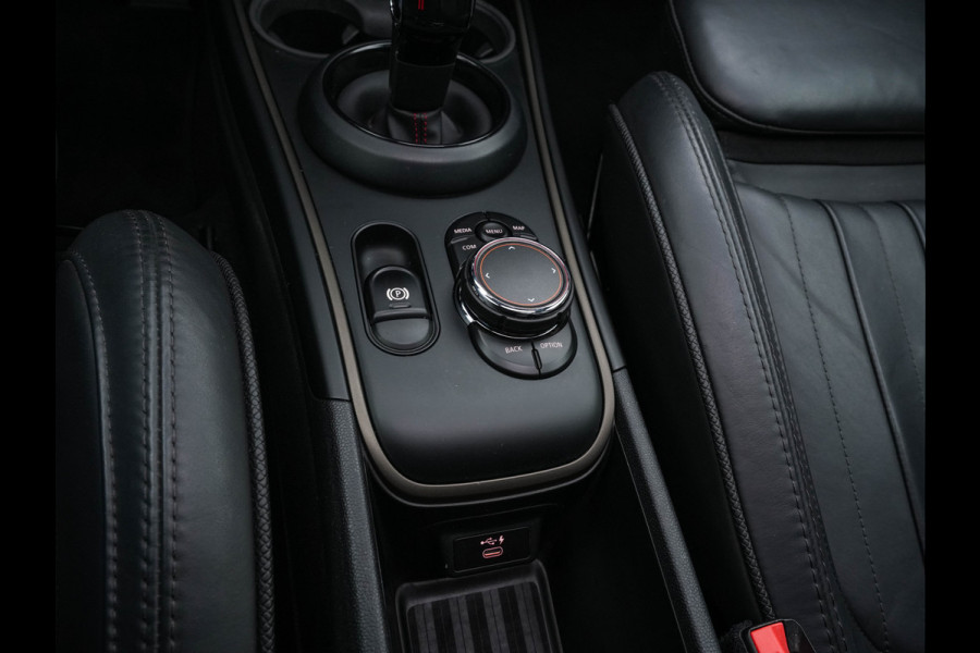 MINI Countryman 2.0 Cooper S Knightsbridge Edition JCW-Sportpack Aut. *PANO |  LUXURY-LEATHER | FULL-LED | HARMAN/KARDON-AUDIO | HEATED-SPORTSEATS | KEYLESS | CAMERA | AMBIENT-LIGHT | NAVI-FULLMAP | HEAD-UP | PRIVACY-GLASS | SHIFT-PADDLES | 18''ALU*