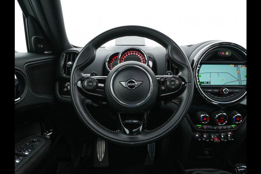 MINI Countryman 2.0 Cooper S Knightsbridge Edition JCW-Sportpack Aut. *PANO |  LUXURY-LEATHER | FULL-LED | HARMAN/KARDON-AUDIO | HEATED-SPORTSEATS | KEYLESS | CAMERA | AMBIENT-LIGHT | NAVI-FULLMAP | HEAD-UP | PRIVACY-GLASS | SHIFT-PADDLES | 18''ALU*
