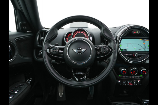 MINI Countryman 2.0 Cooper S Knightsbridge Edition JCW-Sportpack Aut. *PANO |  LUXURY-LEATHER | FULL-LED | HARMAN/KARDON-AUDIO | HEATED-SPORTSEATS | KEYLESS | CAMERA | AMBIENT-LIGHT | NAVI-FULLMAP | HEAD-UP | PRIVACY-GLASS | SHIFT-PADDLES | 18''ALU*