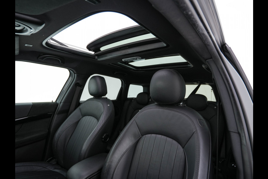 MINI Countryman 2.0 Cooper S Knightsbridge Edition JCW-Sportpack Aut. *PANO |  LUXURY-LEATHER | FULL-LED | HARMAN/KARDON-AUDIO | HEATED-SPORTSEATS | KEYLESS | CAMERA | AMBIENT-LIGHT | NAVI-FULLMAP | HEAD-UP | PRIVACY-GLASS | SHIFT-PADDLES | 18''ALU*