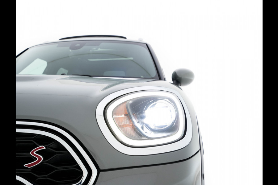 MINI Countryman 2.0 Cooper S Knightsbridge Edition JCW-Sportpack Aut. *PANO |  LUXURY-LEATHER | FULL-LED | HARMAN/KARDON-AUDIO | HEATED-SPORTSEATS | KEYLESS | CAMERA | AMBIENT-LIGHT | NAVI-FULLMAP | HEAD-UP | PRIVACY-GLASS | SHIFT-PADDLES | 18''ALU*