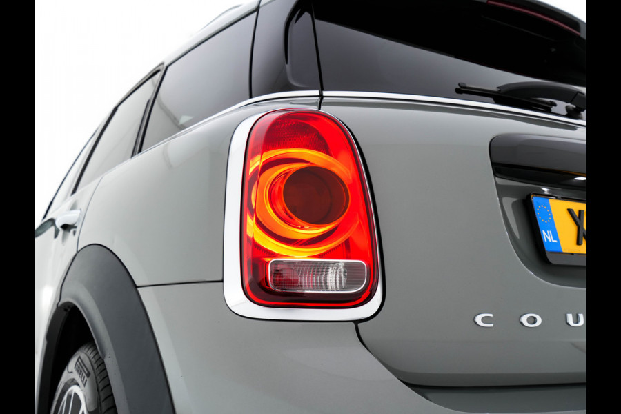 MINI Countryman 2.0 Cooper S Knightsbridge Edition JCW-Sportpack Aut. *PANO |  LUXURY-LEATHER | FULL-LED | HARMAN/KARDON-AUDIO | HEATED-SPORTSEATS | KEYLESS | CAMERA | AMBIENT-LIGHT | NAVI-FULLMAP | HEAD-UP | PRIVACY-GLASS | SHIFT-PADDLES | 18''ALU*