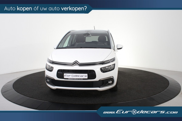 Citroën C4 Spacetourer Shine *1ste Eigenaar*Navigatie*Massage*Camera*