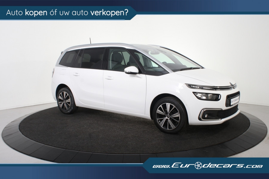 Citroën C4 Spacetourer Shine *1ste Eigenaar*Navigatie*Massage*Camera*