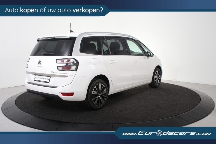 Citroën C4 Spacetourer Shine *1ste Eigenaar*Navigatie*Massage*Camera*