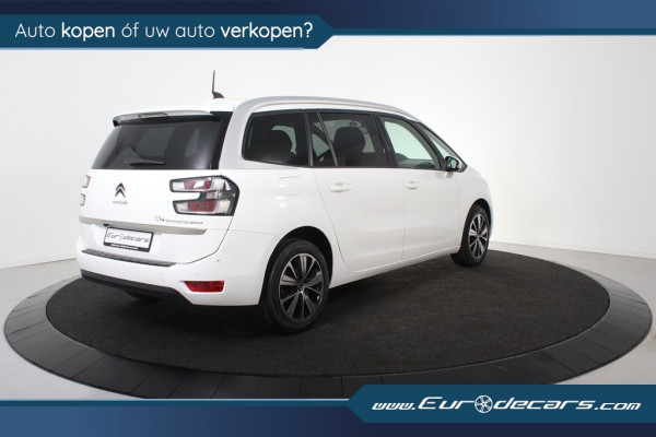 Citroën C4 Spacetourer Shine *1ste Eigenaar*Navigatie*Massage*Camera*