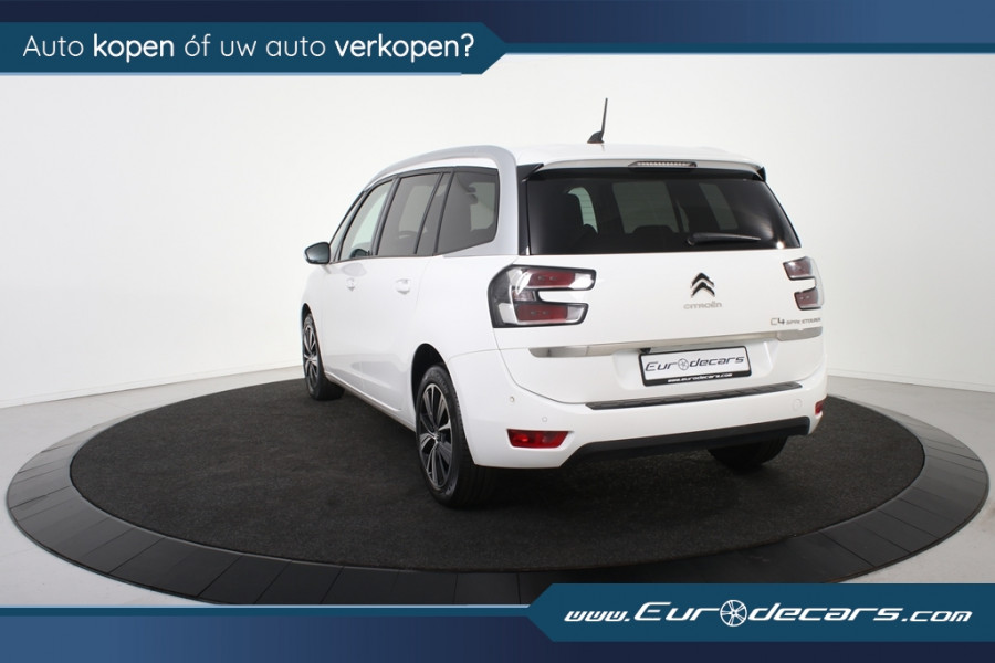 Citroën C4 Spacetourer Shine *1ste Eigenaar*Navigatie*Massage*Camera*