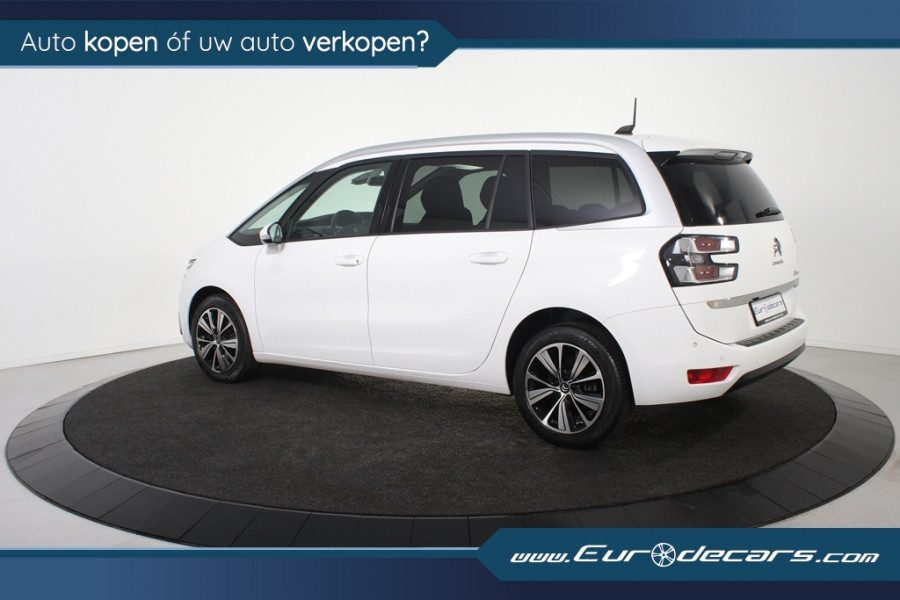 Citroën C4 Spacetourer Shine *1ste Eigenaar*Navigatie*Massage*Camera*