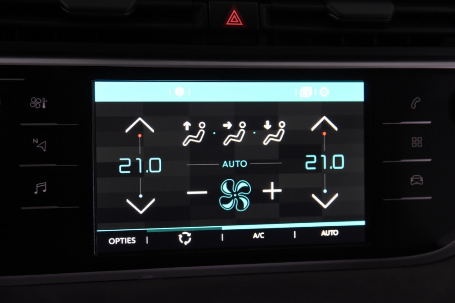 Citroën C4 Spacetourer Shine *1ste Eigenaar*Navigatie*Massage*Camera*