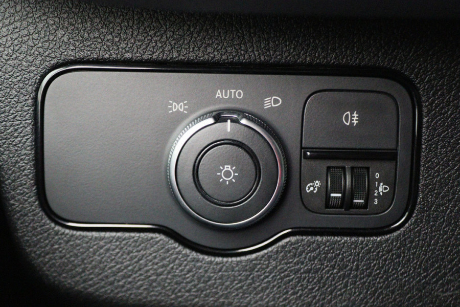 Mercedes-Benz Sprinter 317 CDI Aut. L2H1 Leer, 3-Zits, Airco, Standkachel, Apple Carplay, Cruise, Bluetooth, DAB