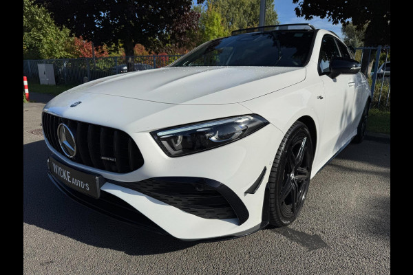 Mercedes-Benz A-Klasse AMG 35 4MATIC Facelift Pano Memory Camera