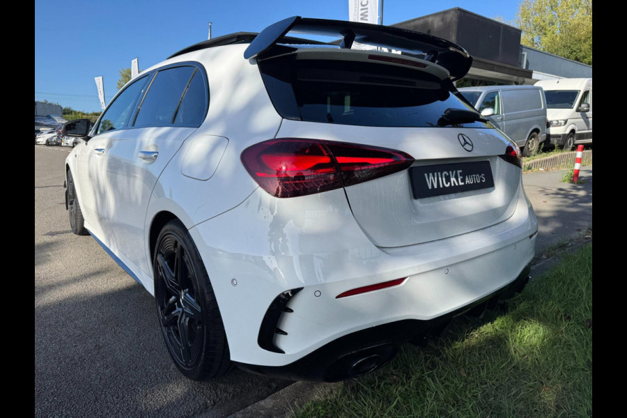 Mercedes-Benz A-Klasse AMG 35 4MATIC Facelift Pano Memory Camera