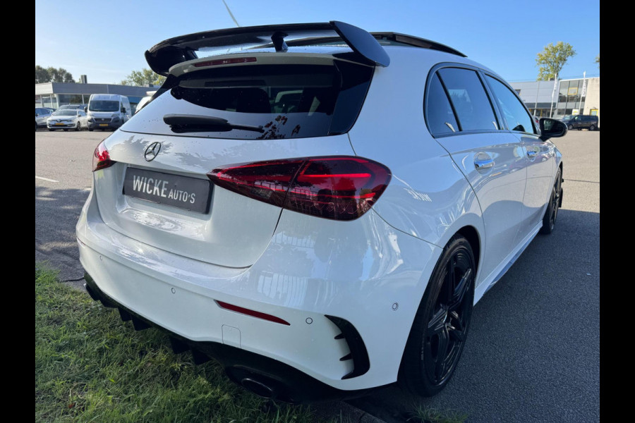 Mercedes-Benz A-Klasse AMG 35 4MATIC Facelift Pano Memory Camera