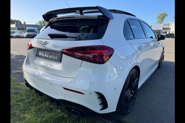 Mercedes-Benz A-Klasse AMG 35 4MATIC Facelift Pano Memory Camera