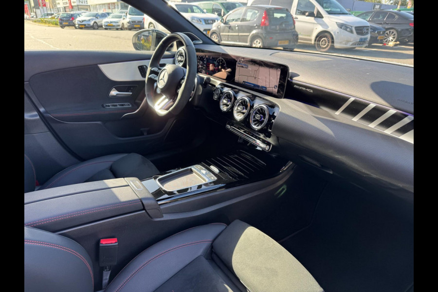 Mercedes-Benz A-Klasse AMG 35 4MATIC Facelift Pano Memory Camera