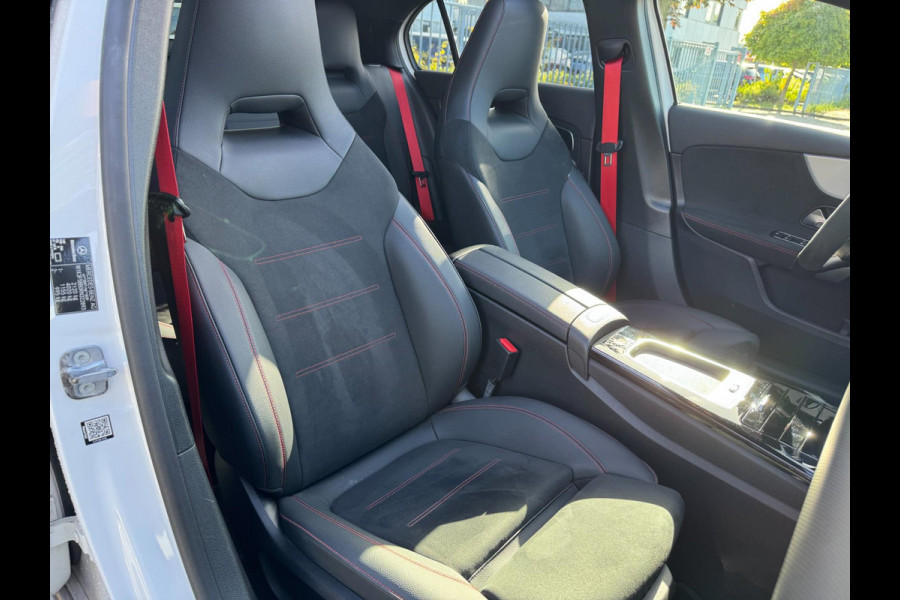 Mercedes-Benz A-Klasse AMG 35 4MATIC Facelift Pano Memory Camera