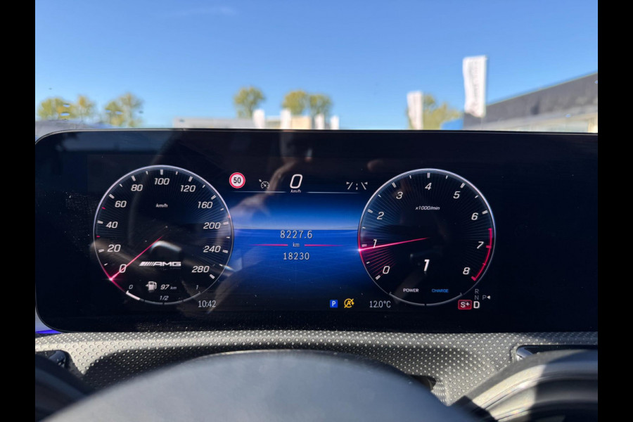 Mercedes-Benz A-Klasse AMG 35 4MATIC Facelift Pano Memory Camera