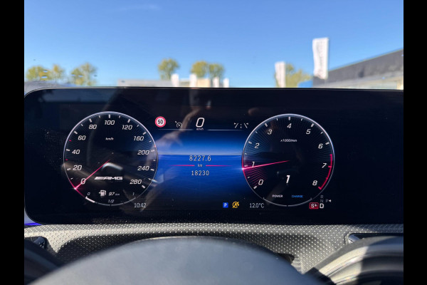 Mercedes-Benz A-Klasse AMG 35 4MATIC Facelift Pano Memory Camera