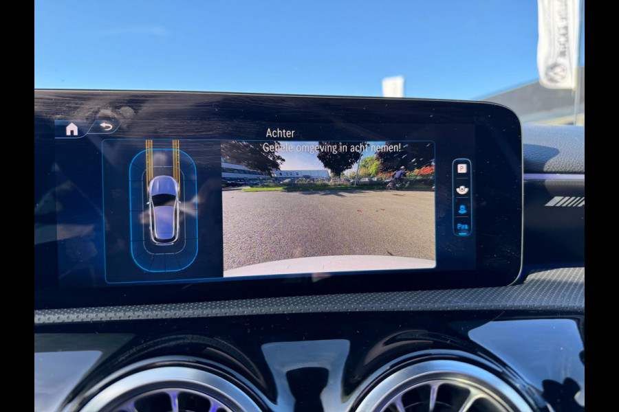 Mercedes-Benz A-Klasse AMG 35 4MATIC Facelift Pano Memory Camera