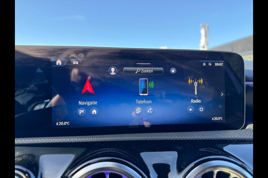 Mercedes-Benz A-Klasse AMG 35 4MATIC Facelift Pano Memory Camera