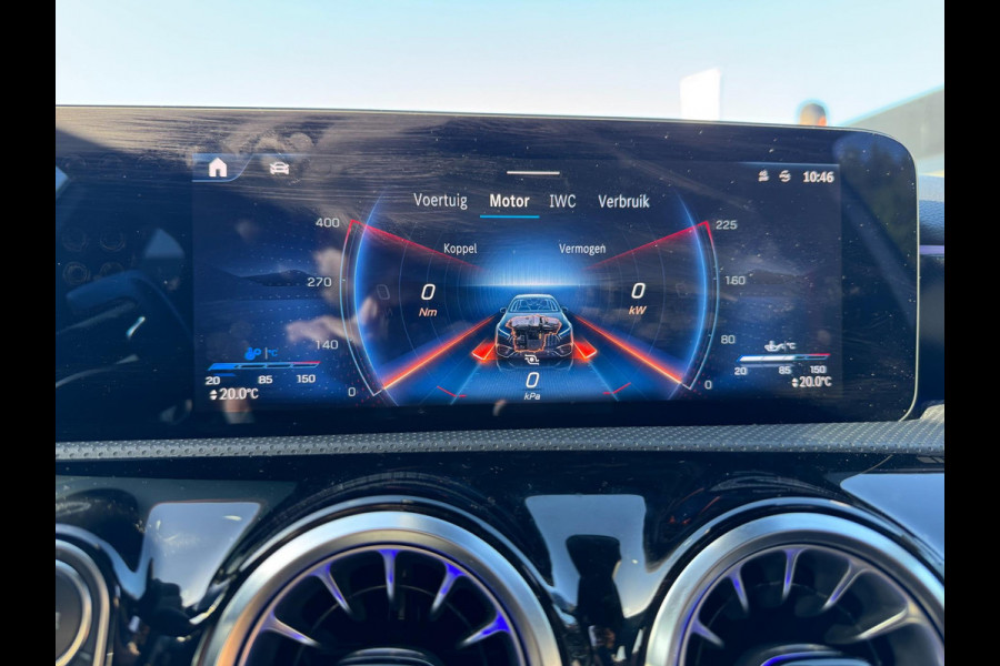 Mercedes-Benz A-Klasse AMG 35 4MATIC Facelift Pano Memory Camera