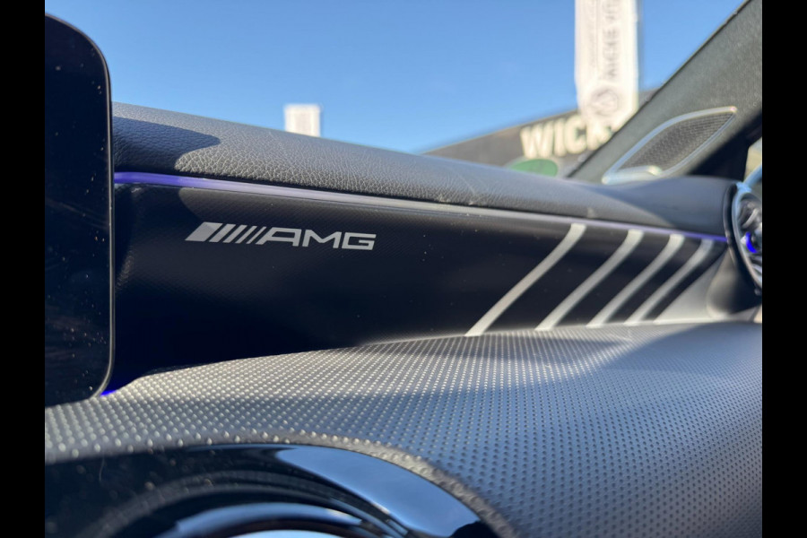 Mercedes-Benz A-Klasse AMG 35 4MATIC Facelift Pano Memory Camera