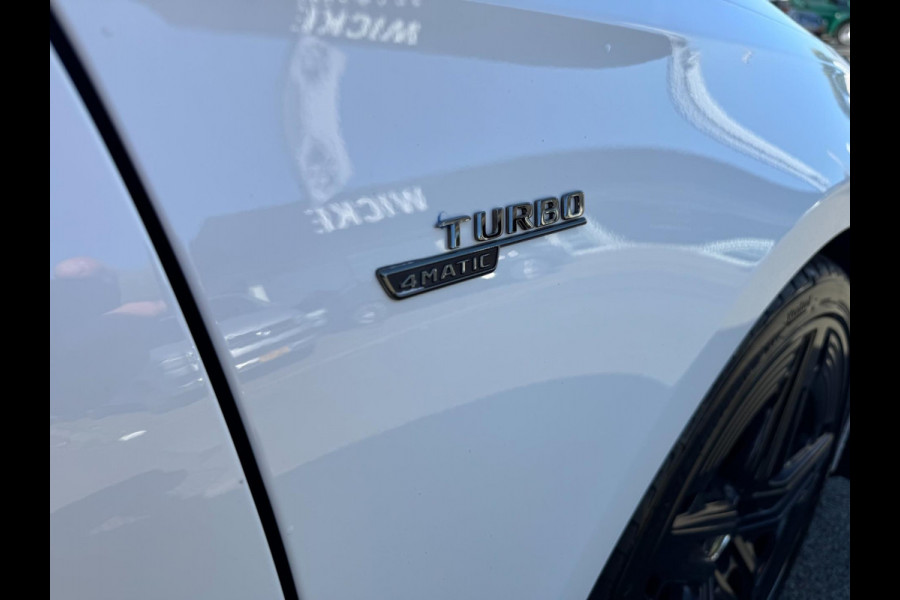 Mercedes-Benz A-Klasse AMG 35 4MATIC Facelift Pano Memory Camera