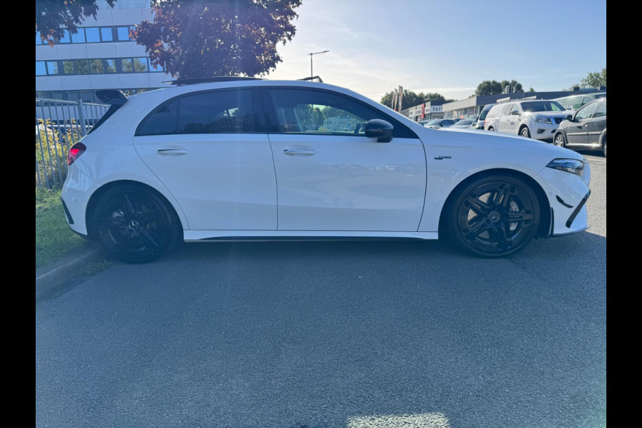 Mercedes-Benz A-Klasse AMG 35 4MATIC Facelift Pano Memory Camera